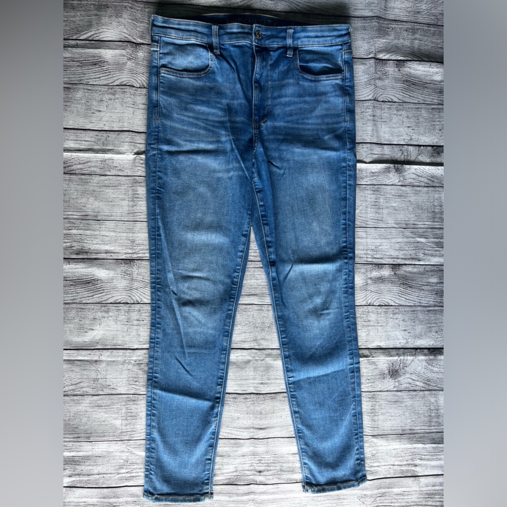 American eagle skinny jeans